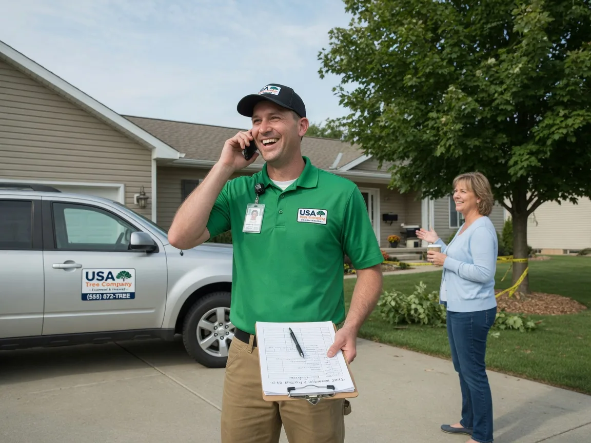 Tree Care Lisle, NY FAQs